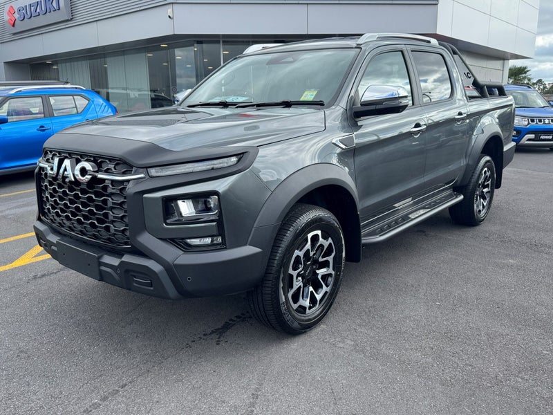 2025 JAC T9 2.0D/4Wd/8At