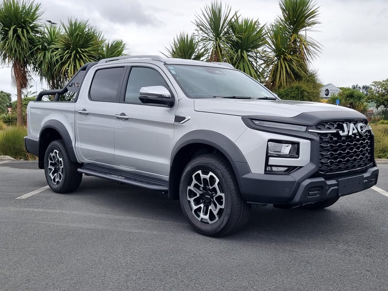 2025 JAC T9 2.0D/4Wd/8At