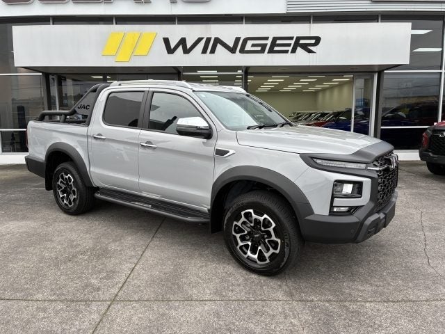 2025 JAC T9 Luxury