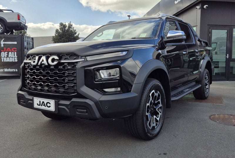 2025 JAC T9 Luxury