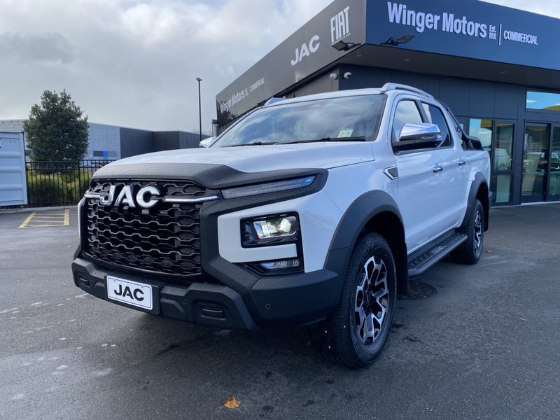 2025 JAC T9 Luxury