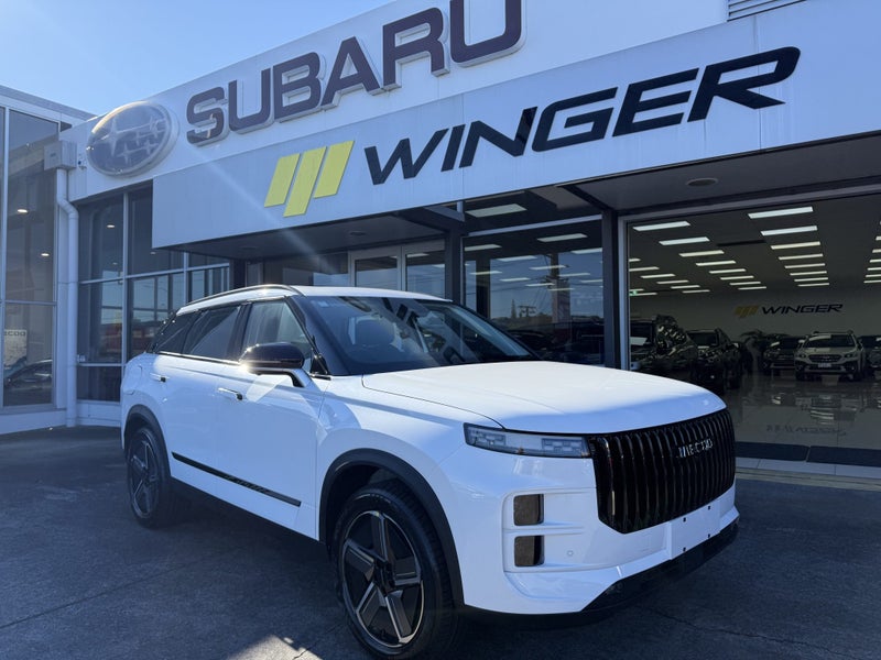 2025 Jaecoo J7 1.5 PHEV SUPER HYBRID