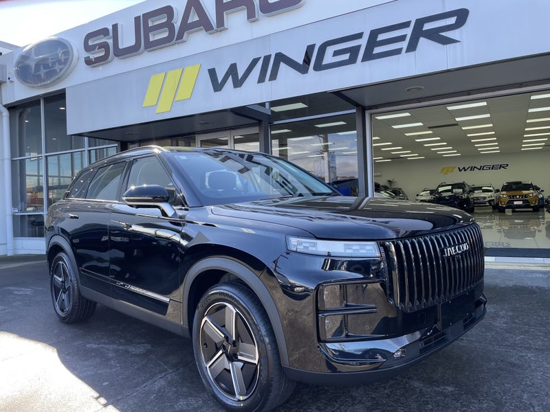 2025 Jaecoo J7 1.5 PHEV SUPER HYBRID