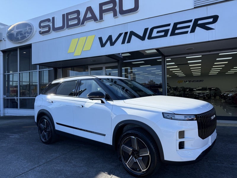 2025 Jaecoo J7 1.5 PHEV SUPER HYBRID