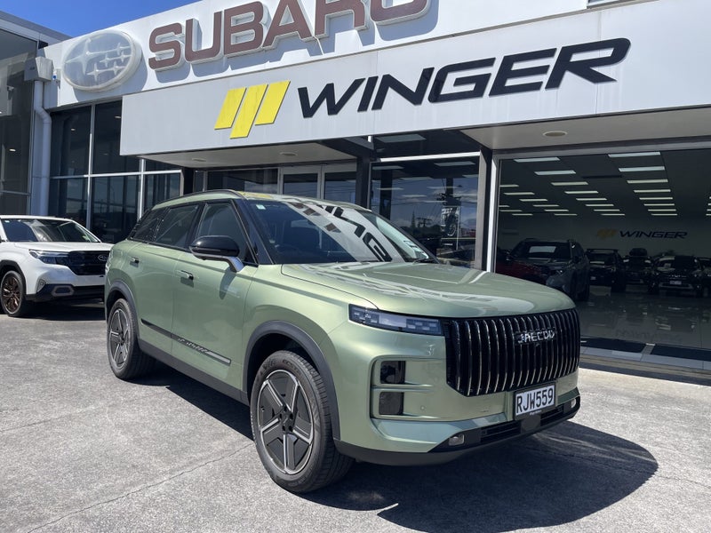 2025 Jaecoo J7 1.5 PHEV SUPER HYBRID