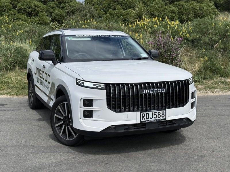 2025 Jaecoo J7 1.6T EX+ DCT AWD 1.6T EX+ DCT AWD