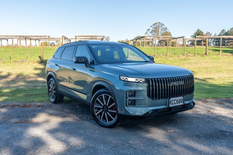 2025 Jaecoo J7 1.6T EX+ DCT AWD