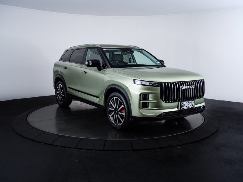 2025 Jaecoo J7 1.6T EX+ DCT AWD