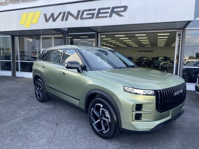 2025 Jaecoo J7 1.6T EX DCT FWD