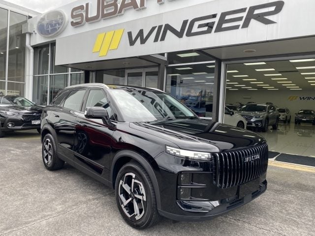 2025 Jaecoo J7 1.6T EX DCT FWD