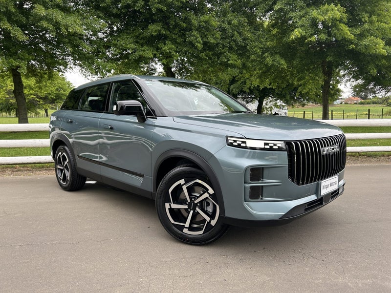 2025 Jaecoo J7 1.6T EX DCT FWD