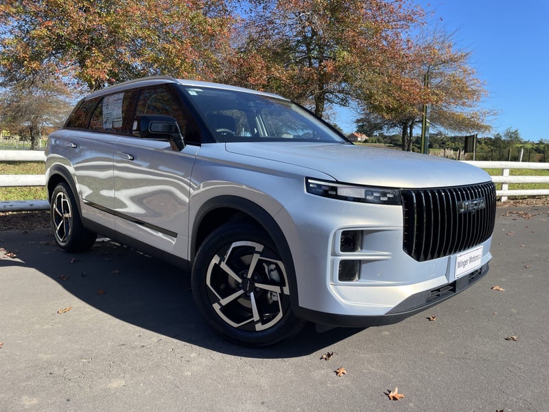 2025 Jaecoo J7 1.6T EX DCT FWD