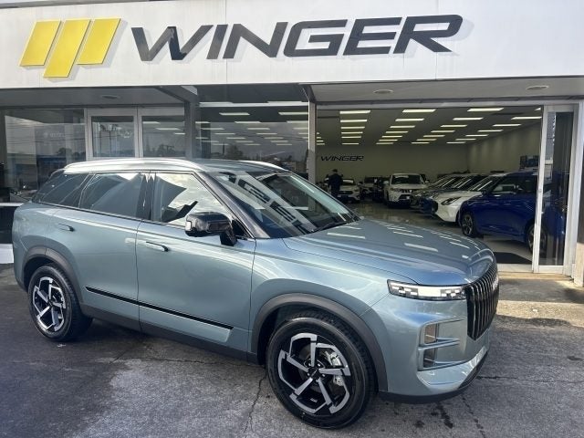 2025 Jaecoo J7 1.6T EX DCT FWD