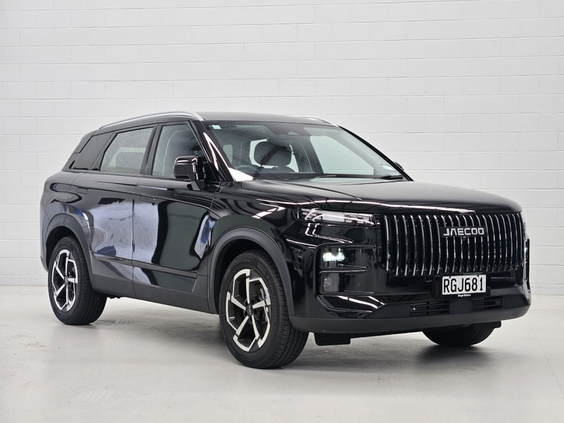 2025 Jaecoo J7 1.6T EX DCT FWD