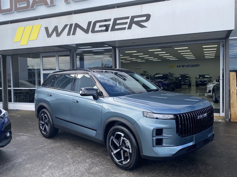 2025 Jaecoo J7 1.6T EX DCT FWD