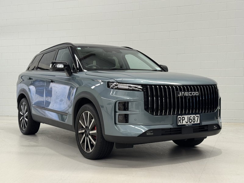 2025 Jaecoo J7 1.6T EX PLUS AWD