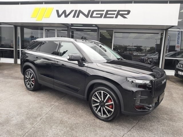 2025 Jaecoo J7 1.6T EX Plus DCT AWD