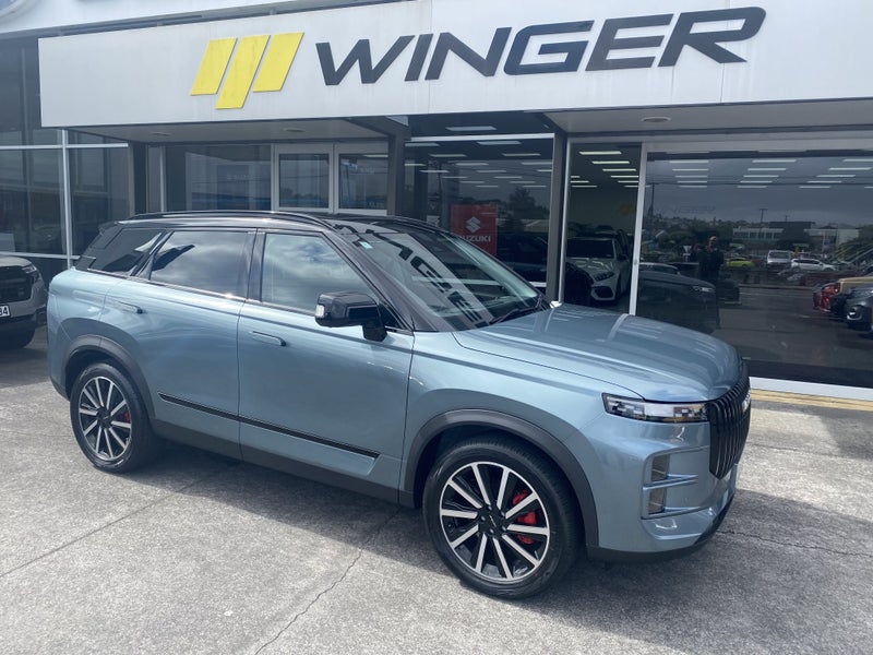 2025 Jaecoo J7 1.6T EX Plus DCT AWD