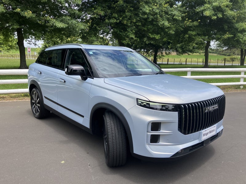 2025 Jaecoo J7 1.6T EX Plus DCT AWD