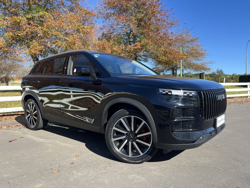 2025 Jaecoo J7 1.6T EX Plus DCT AWD