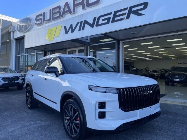2025 Jaecoo J7 1.6T EX Plus DCT AWD