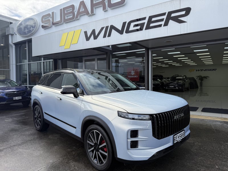 2025 Jaecoo J7 1.6T EX Plus DCT AWD