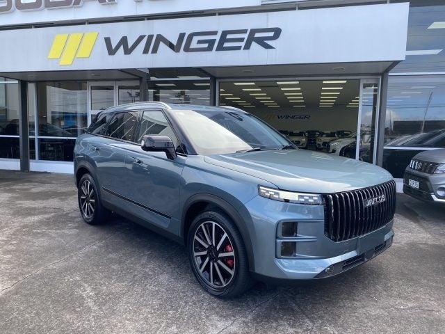 2025 Jaecoo J7 1.6T EX Plus DCT AWD