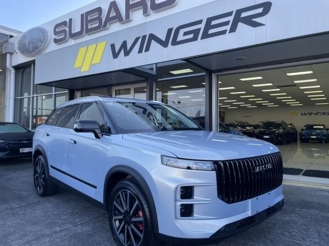 2025 Jaecoo J7 1.6T EX Plus DCT AWD