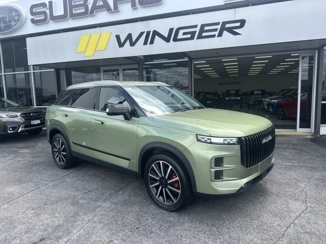 2025 Jaecoo J7 1.6T EX Plus DCT AWD