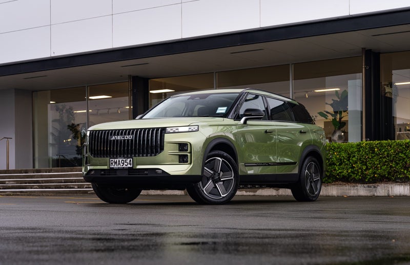2025 Jaecoo J7 Dht Phev/Hd