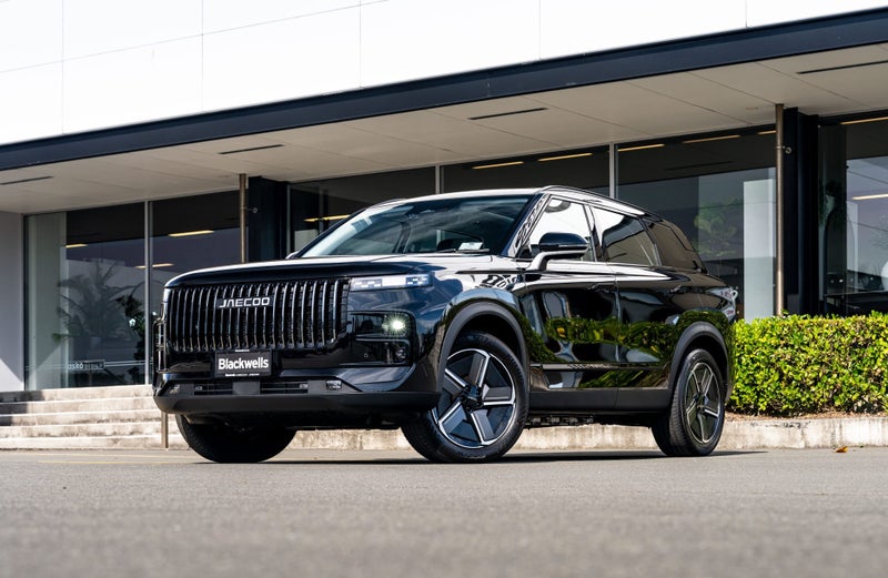 2025 Jaecoo J7 Dht Phev/Hd