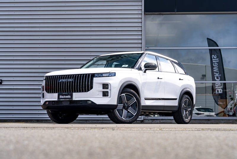 2025 Jaecoo J7 Dht Phev/Hd