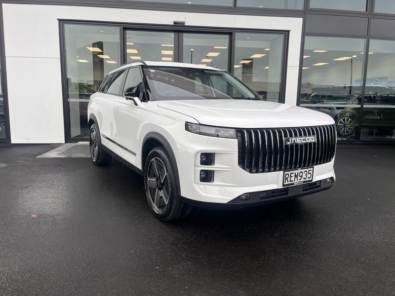 2025 Jaecoo J7 DHT PHEV/HD