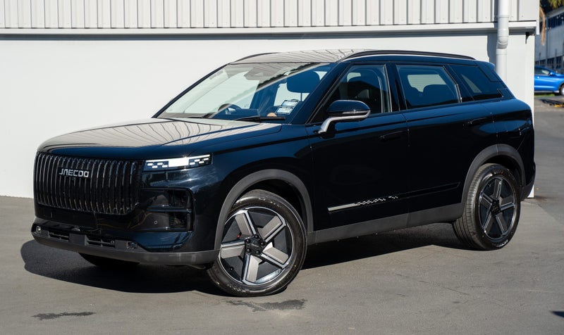 2025 Jaecoo J7 Dht Phev/Hd
