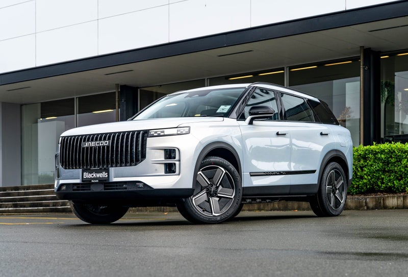 2025 Jaecoo J7 Dht Phev/Hd