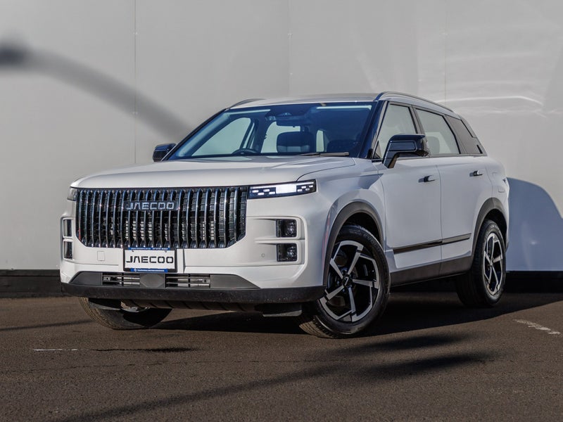 2025 Jaecoo J7 EX