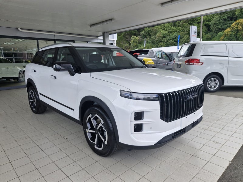 2025 Jaecoo J7 Ex 1.6 Petrol Turbo 7 Year/Unlim...