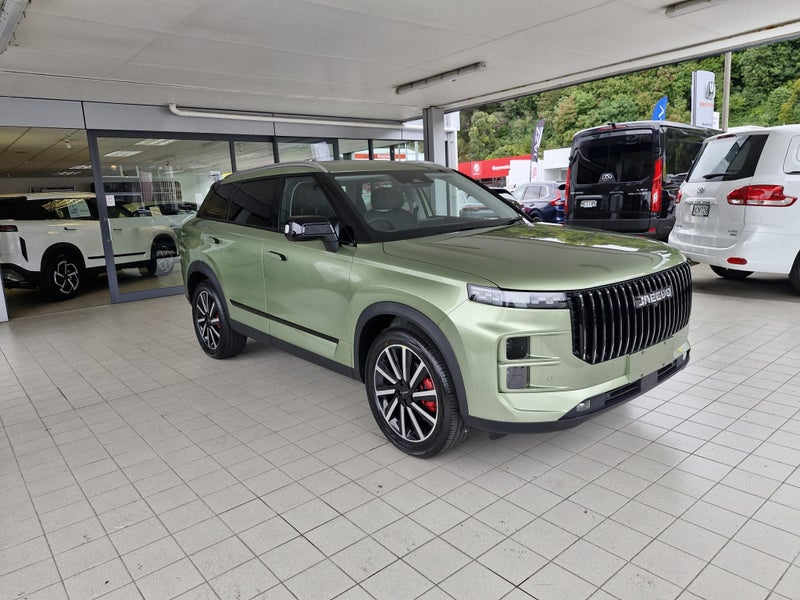2025 Jaecoo J7 EX+ 1.6 Petrol Turbo AWD 7 Year...
