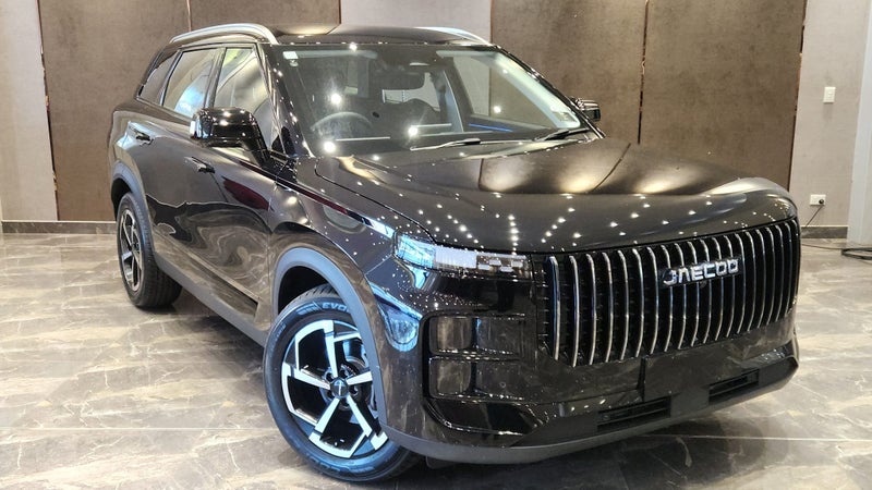 2025 Jaecoo J7 EX 1.6P 7A