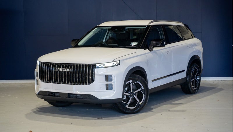 2025 Jaecoo J7 Ex 1.6Pt/7At