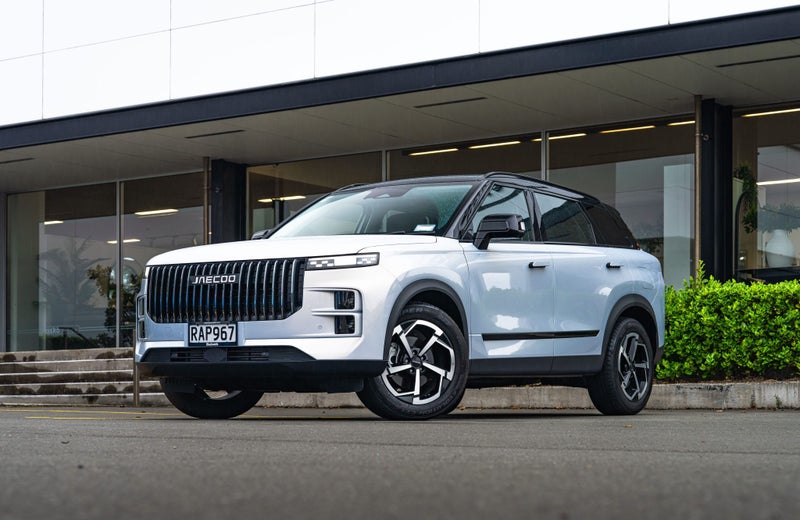 2025 Jaecoo J7 Ex 1.6Pt/7At