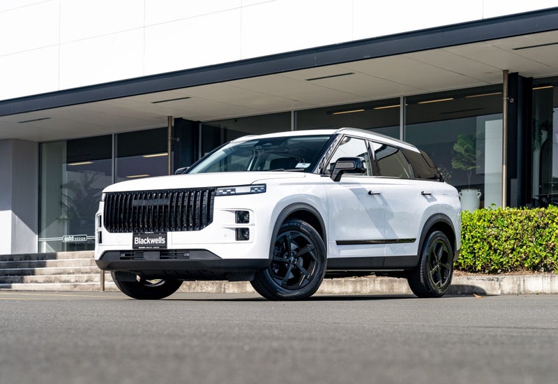 2025 Jaecoo J7 Ex 1.6Pt/7At