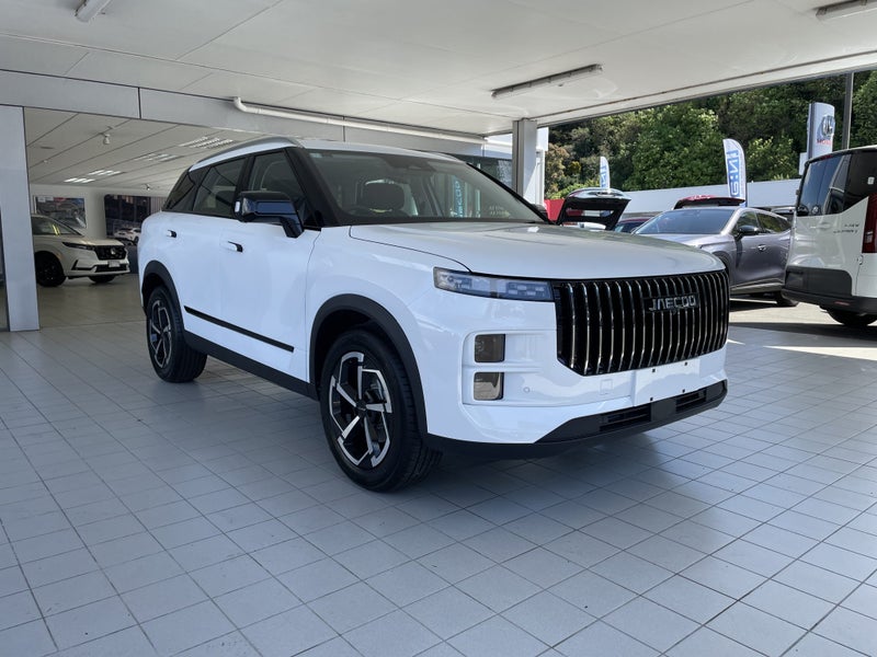 2025 Jaecoo J7 Ex 1.6Pt/7AT 7 Year / Unlimited...