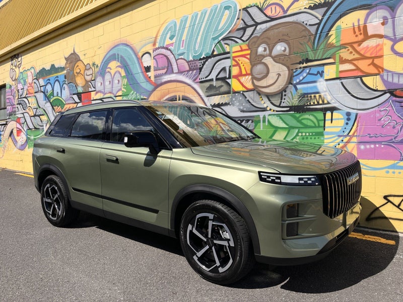 2025 Jaecoo J7 EX 1.6PT/7AT