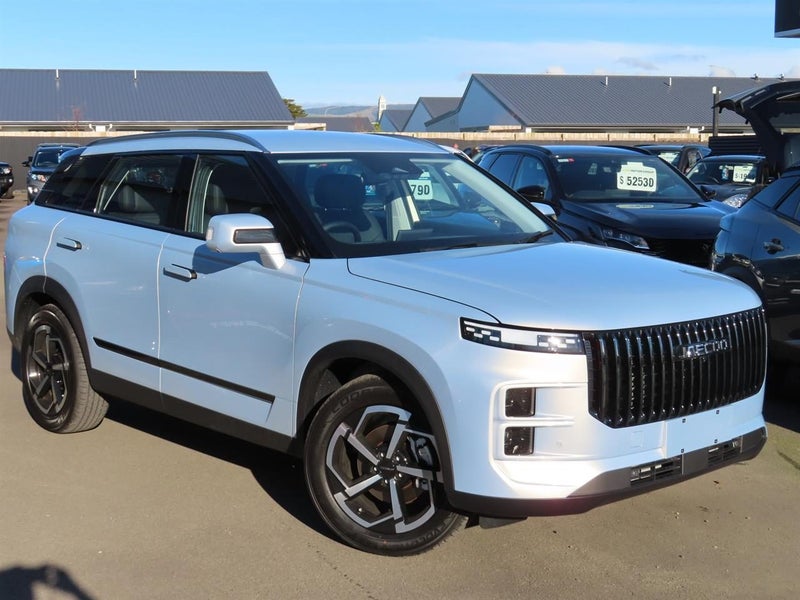 2025 Jaecoo J7 EX 2WD 1.6PT AUTO