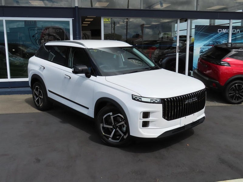 2025 Jaecoo J7 EX 2WD 1.6PT AUTO