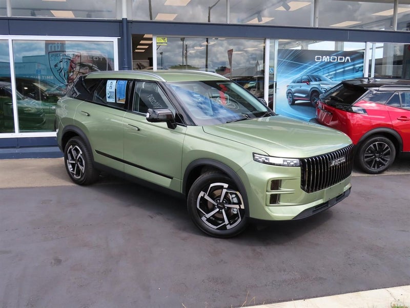 2025 Jaecoo J7 EX 2WD 1.6PT AUTO