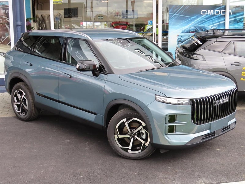 2025 Jaecoo J7 EX 2WD 1.6PT AUTO