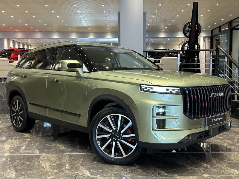 2025 Jaecoo J7 EX AWD 137kW 1.6 Turbo