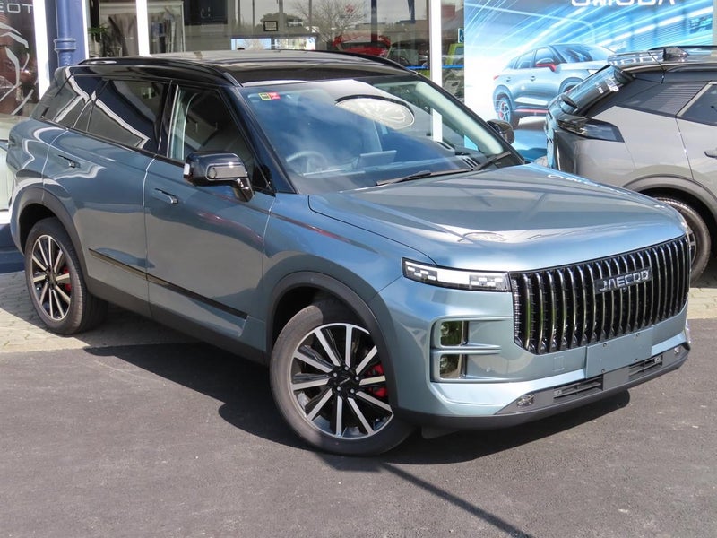 2025 Jaecoo J7 EX+ AWD 1.6PT AUTO